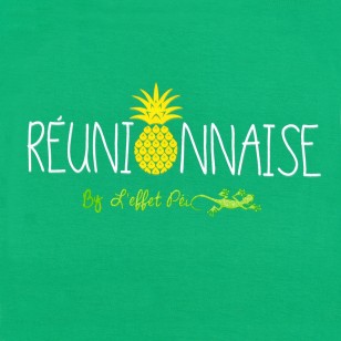 T-shirt Réunionnaise (Classic)