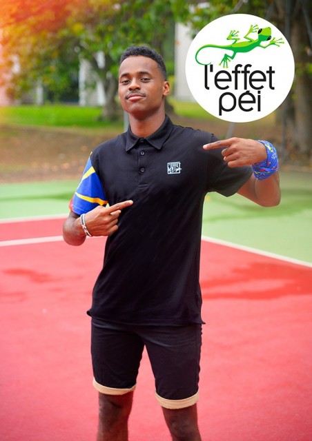 Polo Flag Team Sleeve