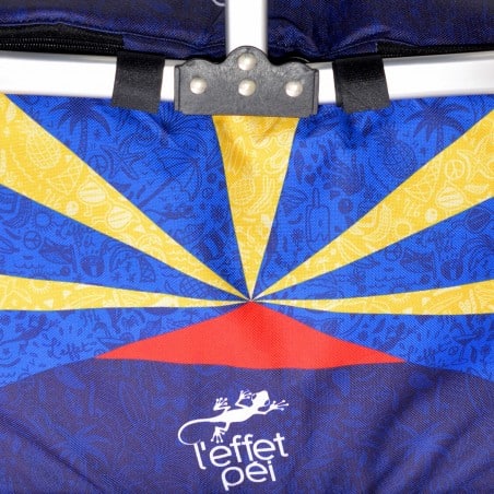 Glacière Drapeau Réunion