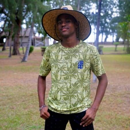 T-shirt Surf Trip Palm