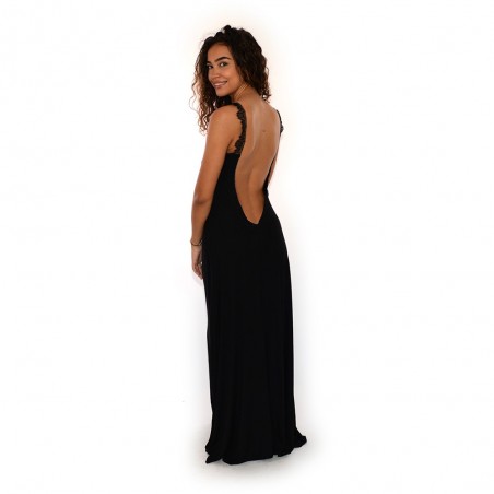 Robe longue Tiaré