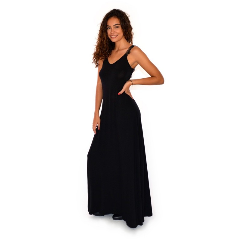 Robe longue Tiaré