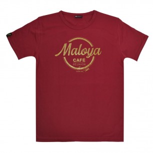 T-shirt Maloya Café (Holiday)