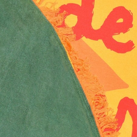 Serviette/Foutas ronde Zanana
