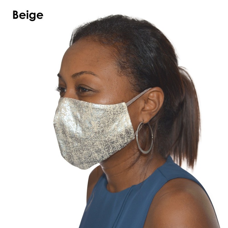 Masque Kibrille