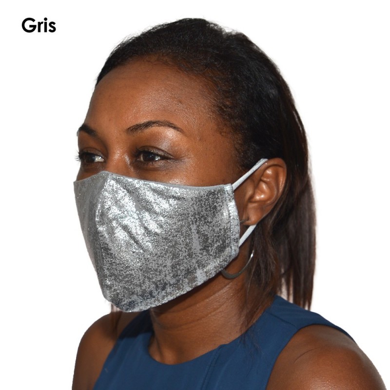Masque Kibrille