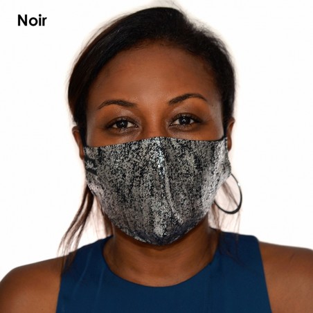 Masque Kibrille