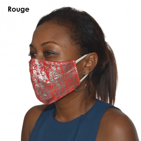Masque Kibrille