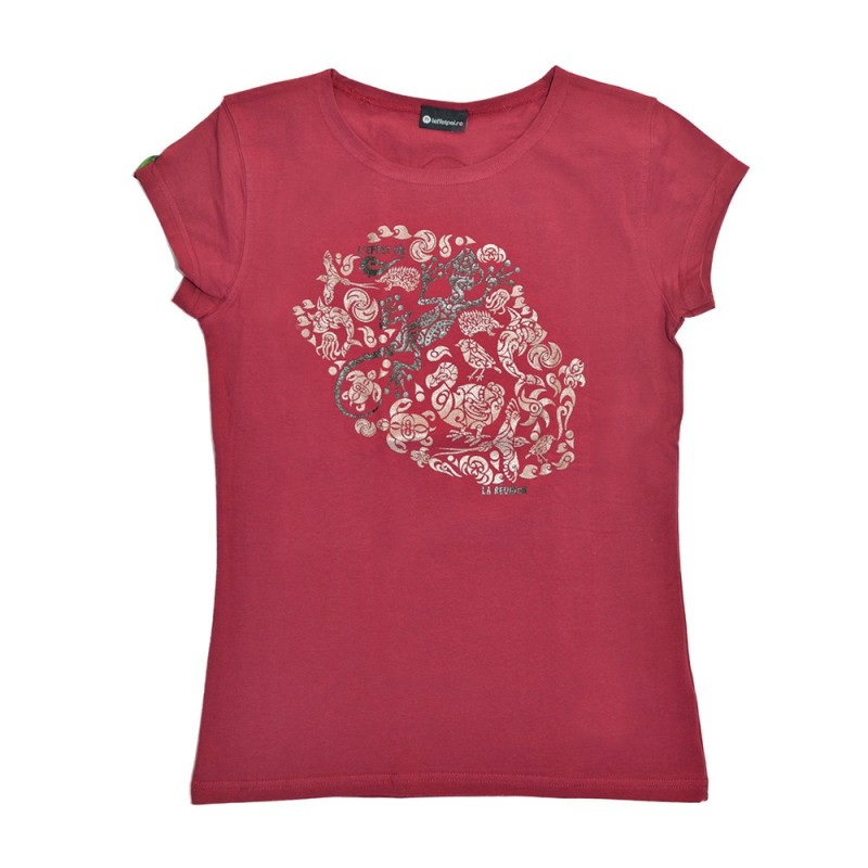 T-shirt Tattoo Map Single (Classic)