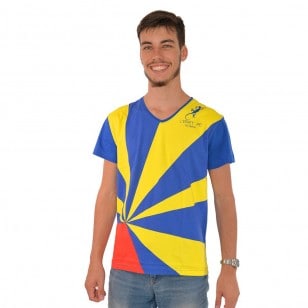 T-shirt Flag (Col V) 