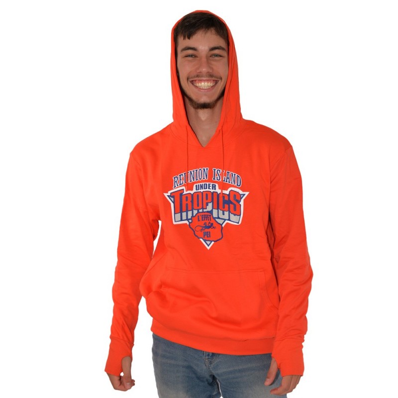 Sweat Capuche Sakaye Koby