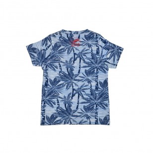T-shirt Surf Trip Palm Marmaille