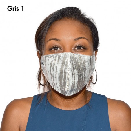Masque Kibrille