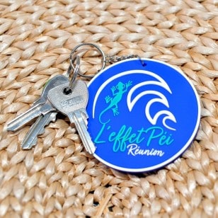 Porte-clés Wave 2