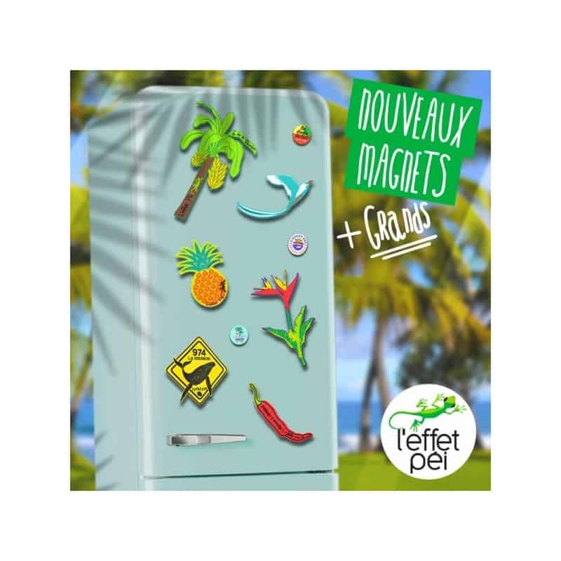 Magnet Big Paille en Queue