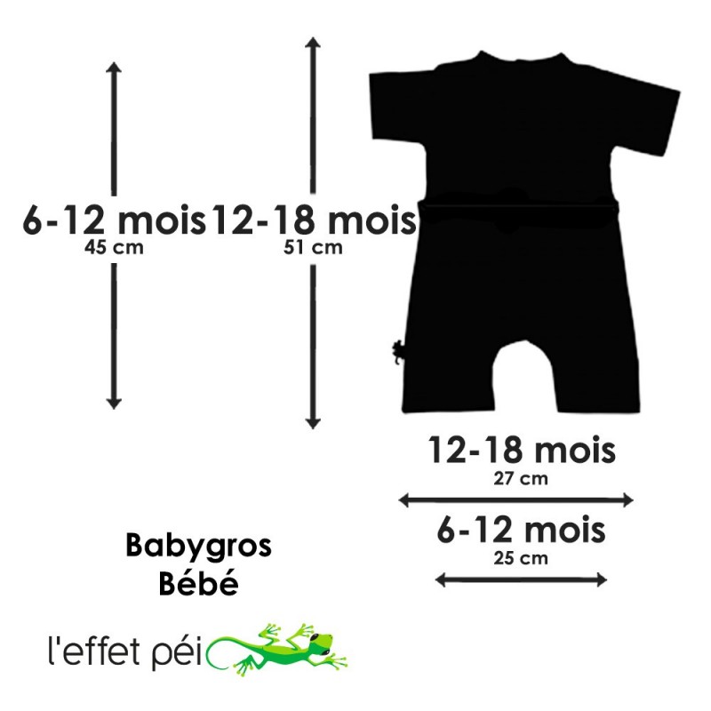 Babygros Flag