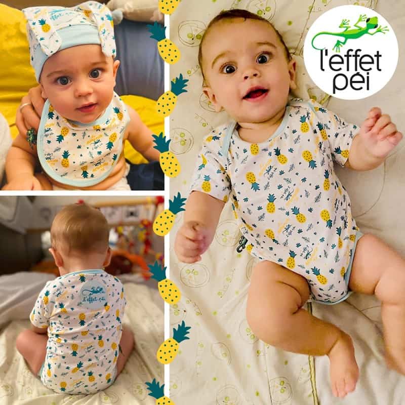 Ensemble Baba Box Ti Zananas