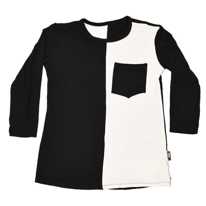 Manches Longues Pocket