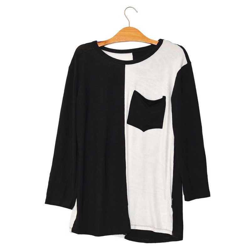 Manches Longues Pocket