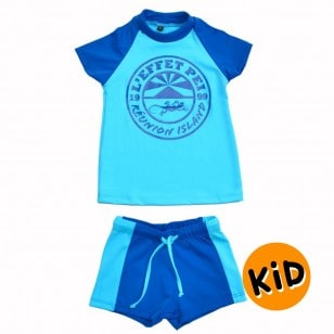 Ensemble maillot de bain Lycra (marmaille)