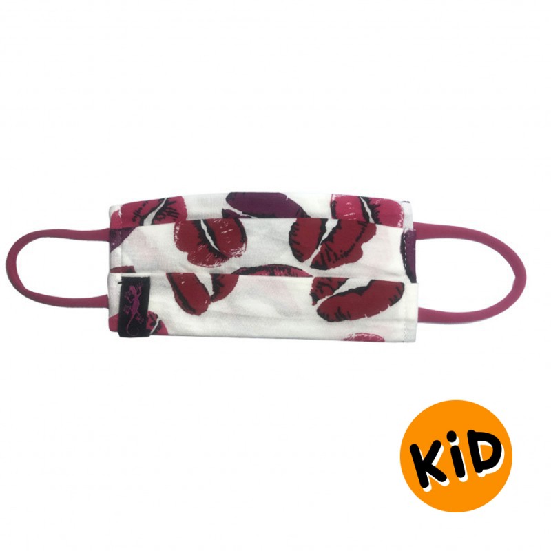 Masque Prim Marmaille Blanc