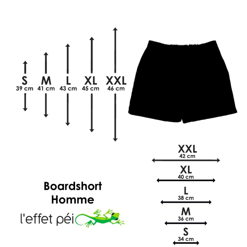 Boardshort Jason 