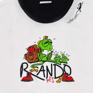 T-shirt Rando Péi (Bic) 2