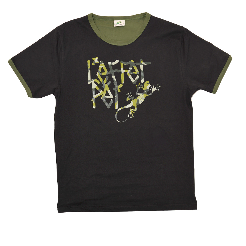 Haut Marcel Desigual - Motif Paillettes, Inscriptions Cœur/lèvres, Taille M, Occasion Très Bon état