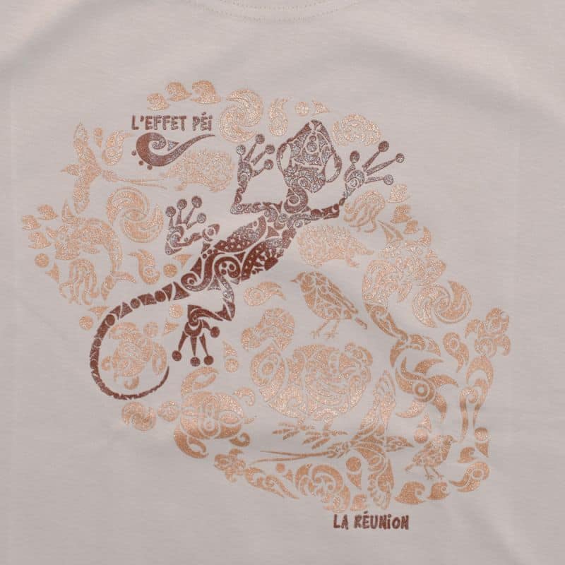T-shirt Tattoo Map Single (Classic)