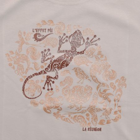 T-shirt Tattoo Map Single (Classic)