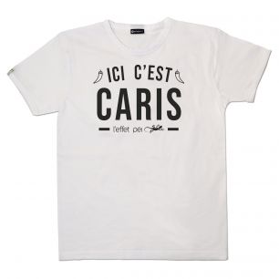 T-shirt ICI C Piment (Holiday)