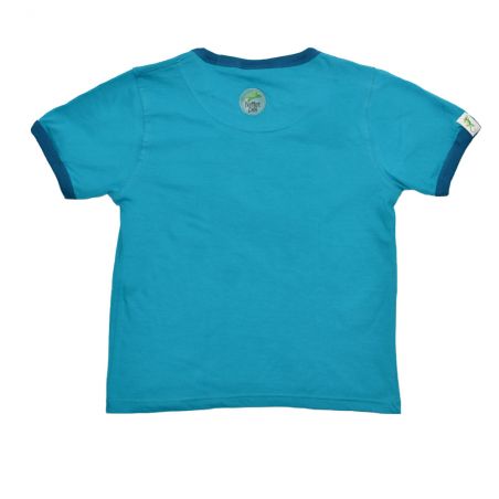 T-shirt Kamo (Marmaille Col O Bic)