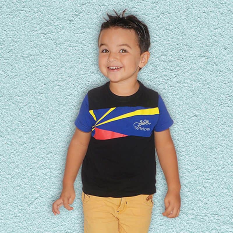 T-shirt Flag Team (Marmaille)