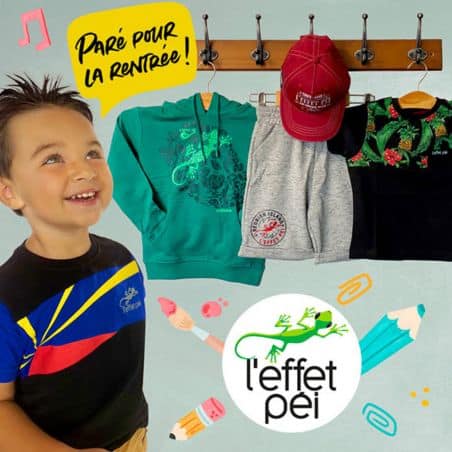 T-shirt Flag Team (Marmaille)