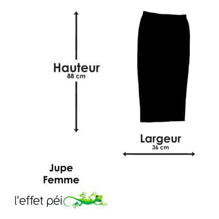 Jupe longue Katsu