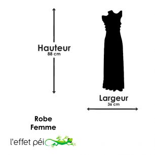 Robe longue Tiaré