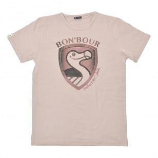 T-shirt Bonbour (Holiday)