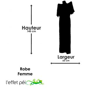 Robe longue Bobois