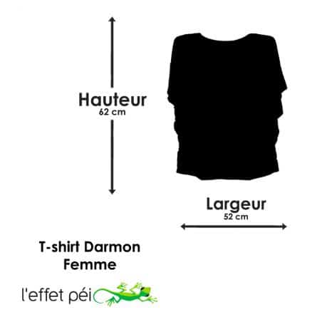 T-shirt Darmon