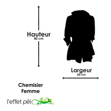 Chemisier Léone