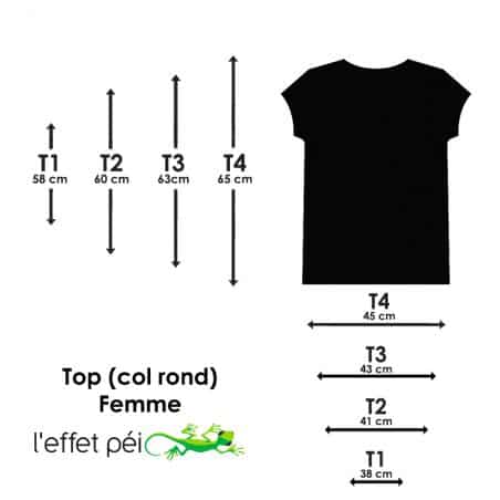 T-shirt Volcan la pété (Classic)