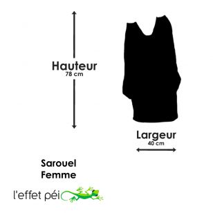 Robe / Sarouel Belleville