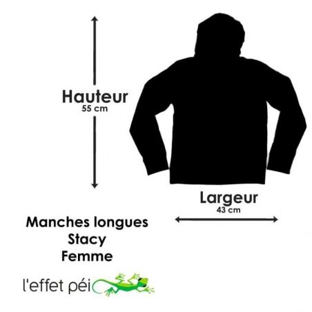 Sweat Capuche Stacy