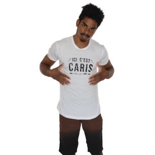 T-shirt ICI C Caris Piment (Holiday)