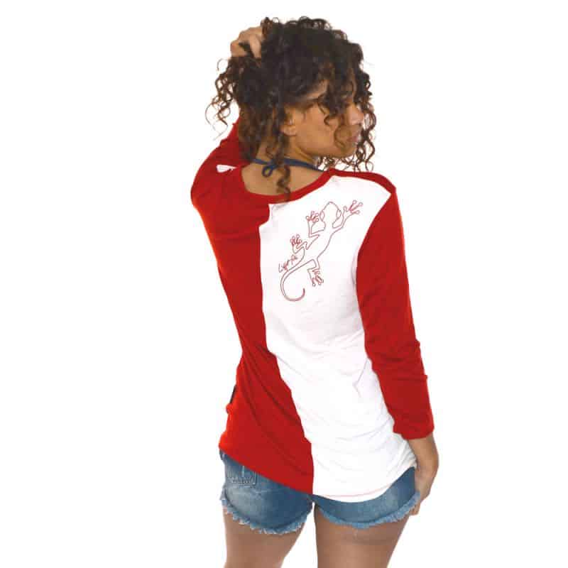 Manches Longues Pocket