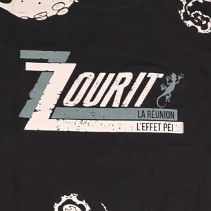 T-shirt Zourit (SurF Trip)