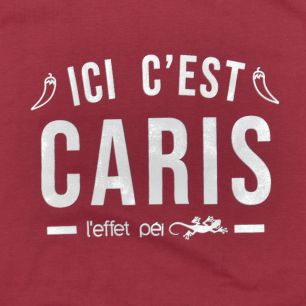 T-shirt ICI C Caris Piment (Holiday)