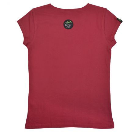 T-shirt Ici C Caris Piment (classic)