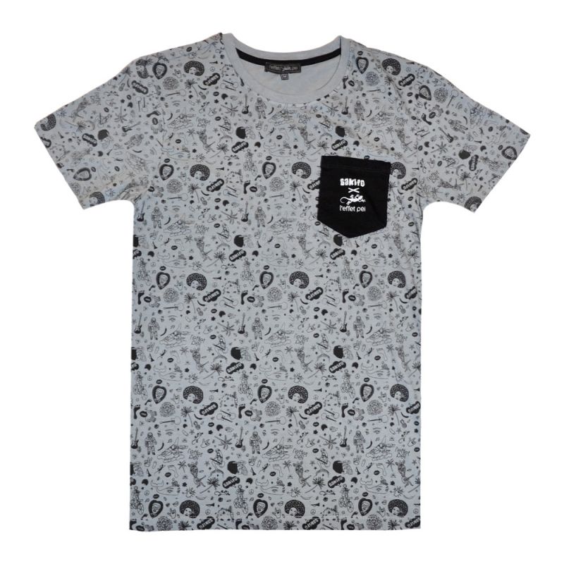 T-shirt Poudriere Sakifo 2021