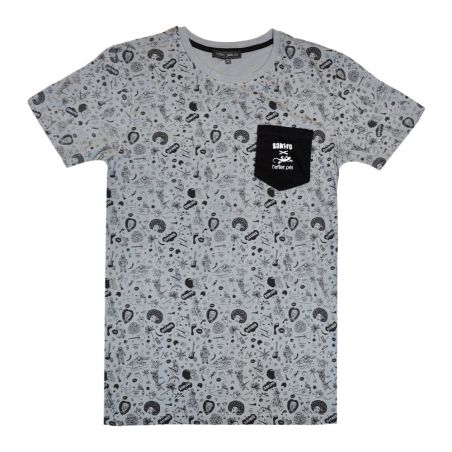 T-shirt Poudriere Sakifo 2021